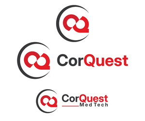 Logo Design by vectorone111 for CorQuest MedTech srl | Design: #33423225