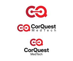 Logo Design by vectorone111 for CorQuest MedTech srl | Design: #33424470