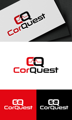 Diseño de Logo por Loknath para CorQuest MedTech srl | Diseño: #33425079