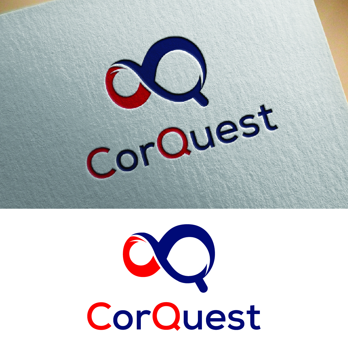 Diseño de Logo por Loknath para CorQuest MedTech srl | Diseño #33425080