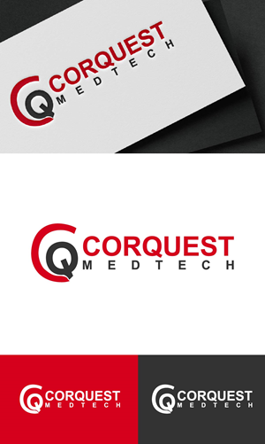 Diseño de Logo por Loknath para CorQuest MedTech srl | Diseño: #33425748