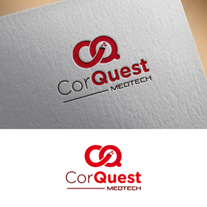 Diseño de Logo por Loknath para CorQuest MedTech srl | Diseño: #33425749