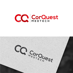 Diseño de Logo por Loknath para CorQuest MedTech srl | Diseño: #33425754
