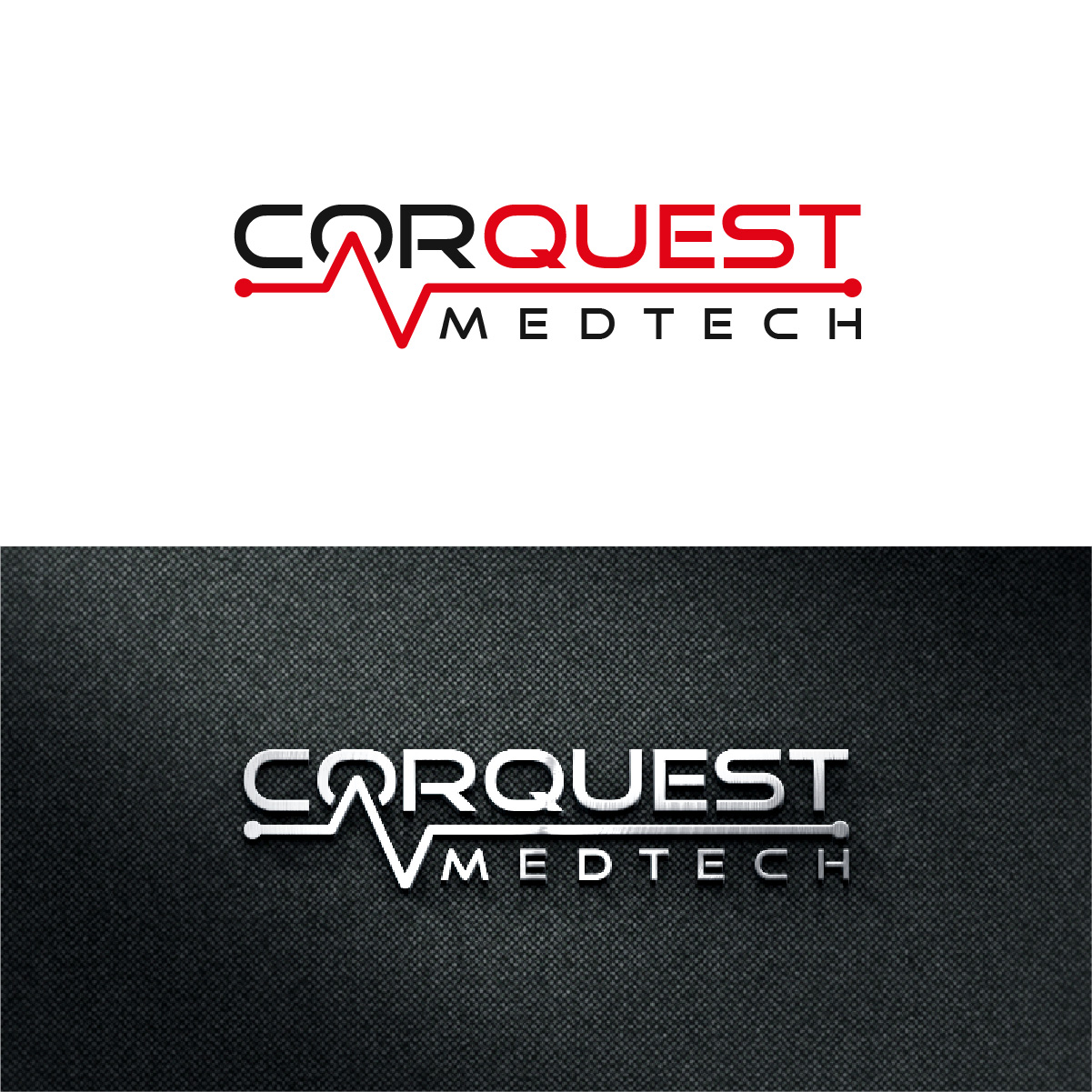 Design de Logo par Loknath pour CorQuest MedTech srl | Design #33425755