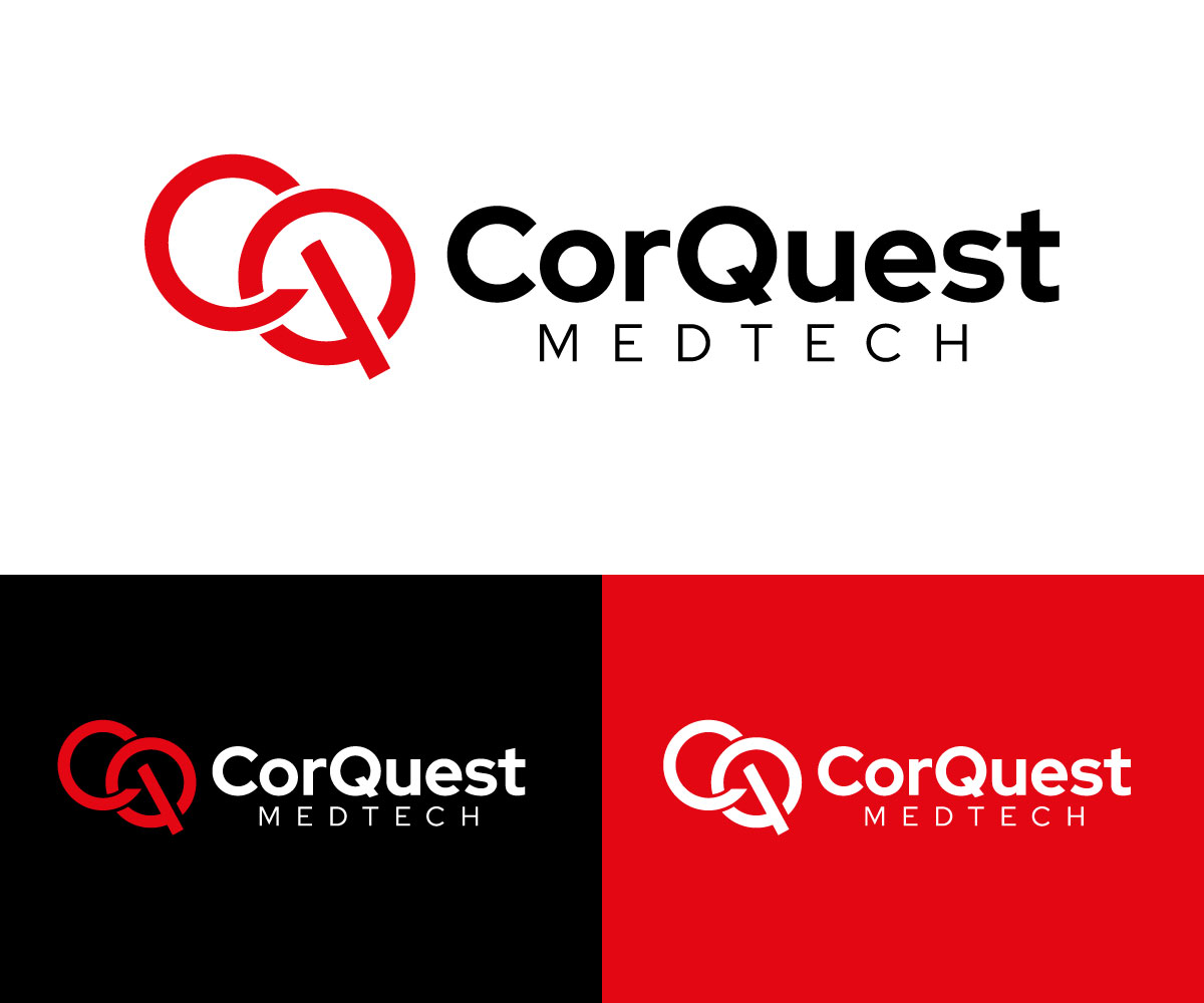 Design de Logo par Kavth pour CorQuest MedTech srl | Design #33424084