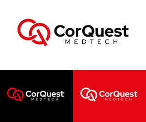 Design de Logo par Kavth pour CorQuest MedTech srl | Design : #33424084