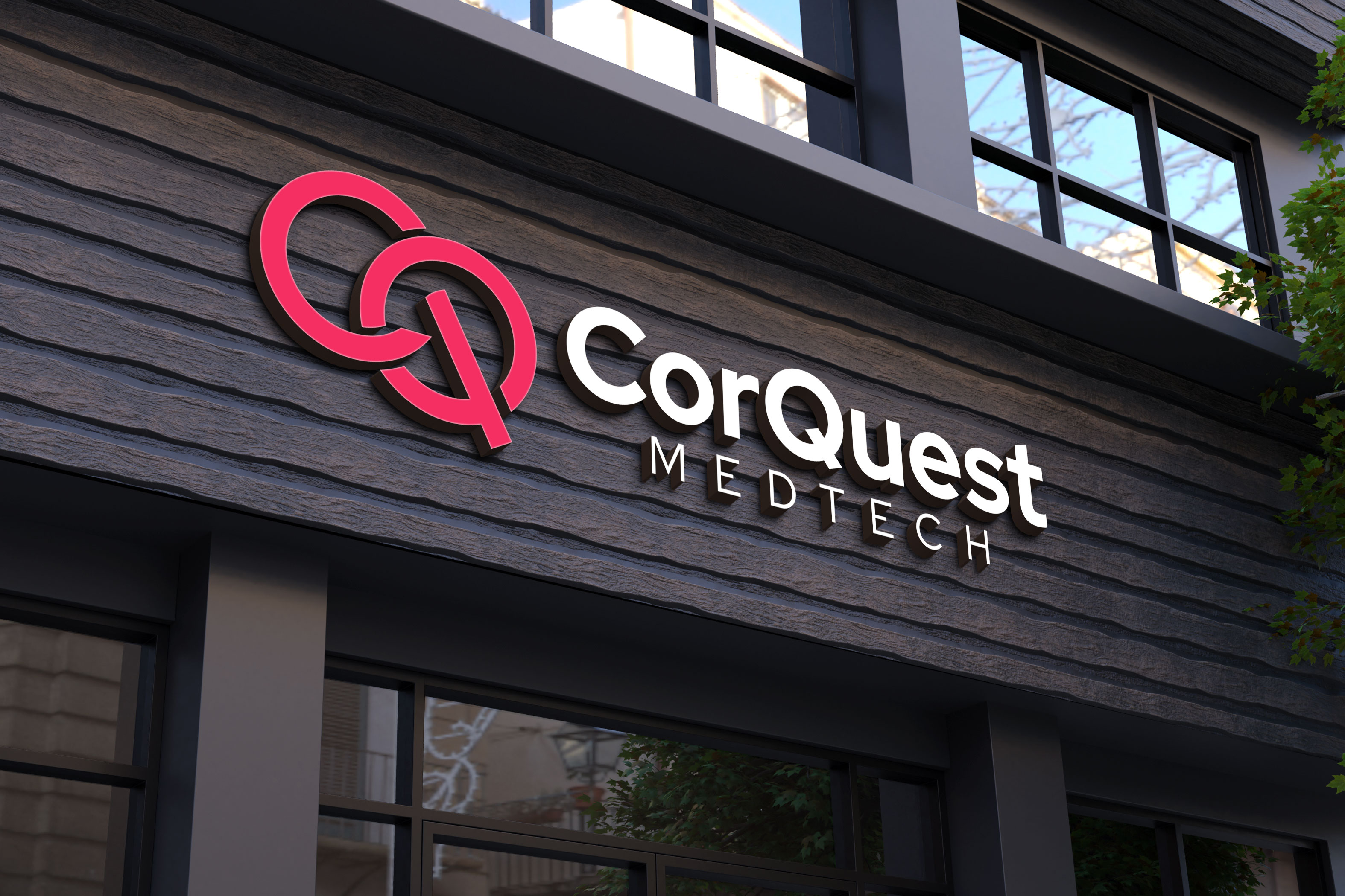 Diseño de Logo por Kavth para CorQuest MedTech srl | Diseño #33425066