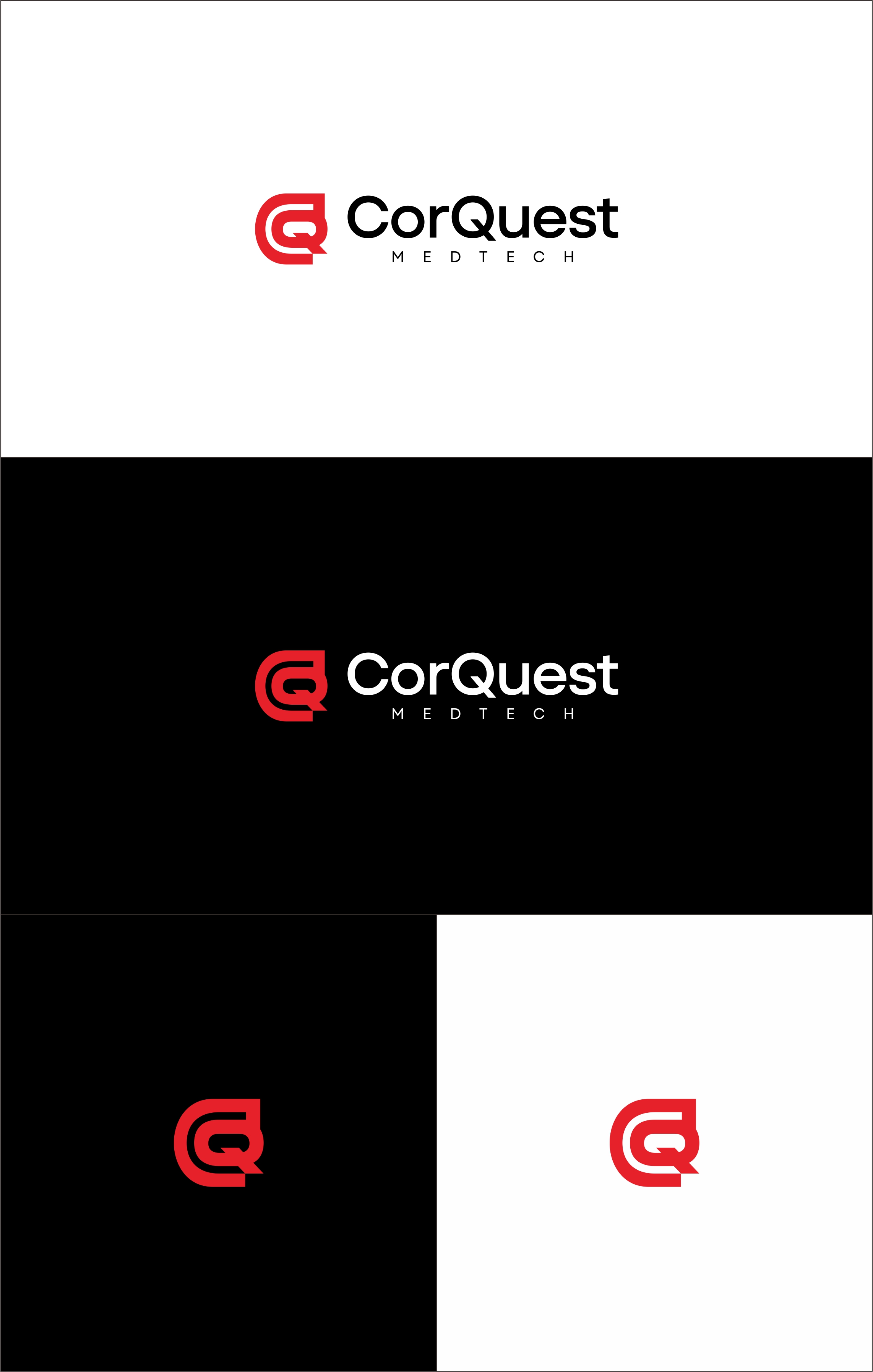 Design de Logo par Student_art pour CorQuest MedTech srl | Design #33420872