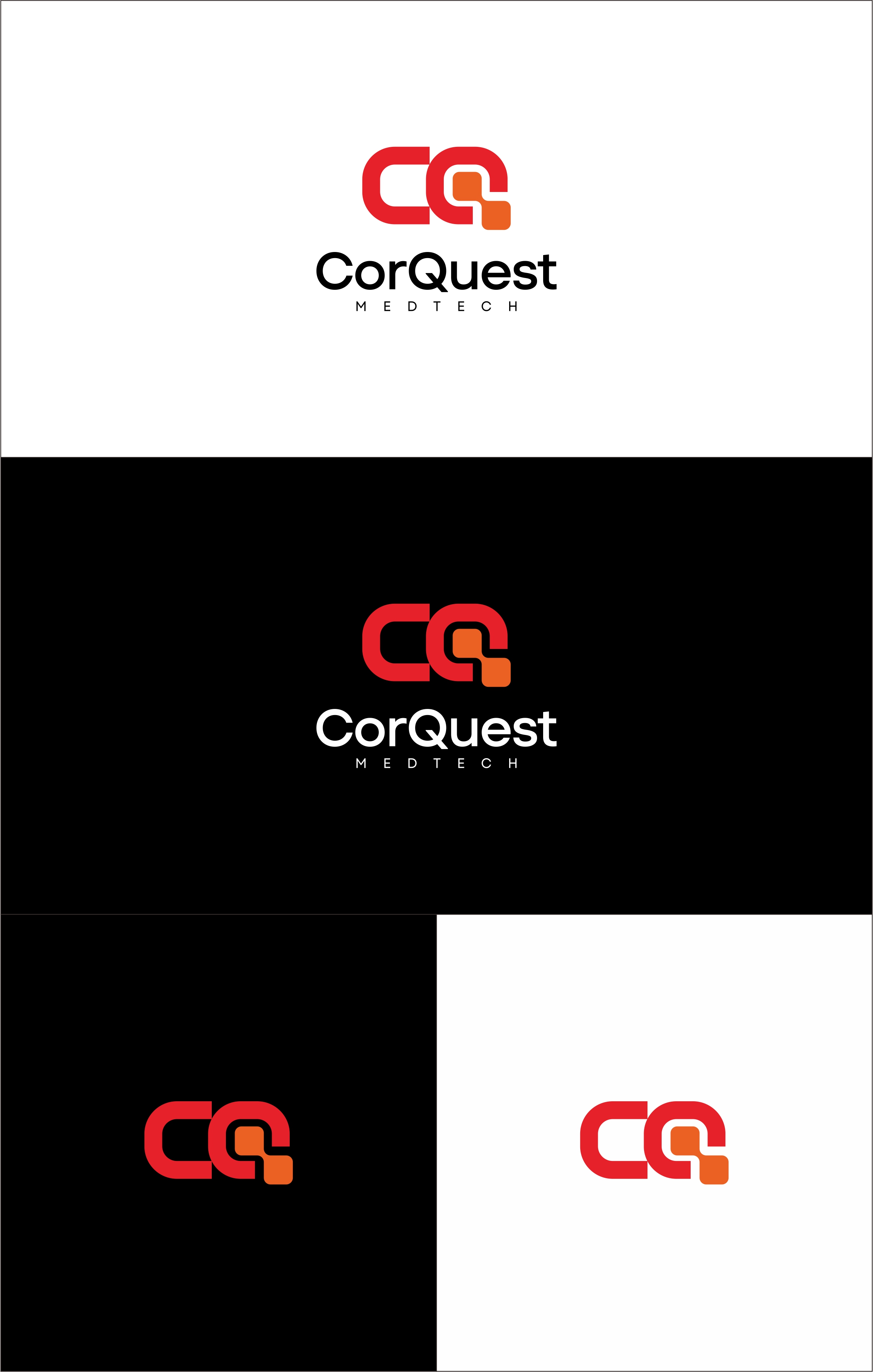 Design de Logo par Student_art pour CorQuest MedTech srl | Design #33420873