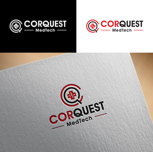 Design de Logo par RA-bica pour CorQuest MedTech srl | Design : #33423480
