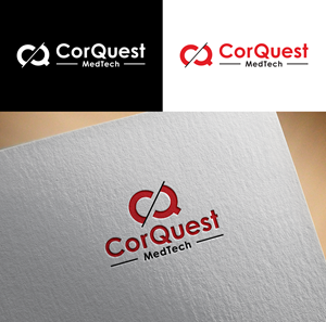 Design de Logo par RA-bica pour CorQuest MedTech srl | Design : #33423481