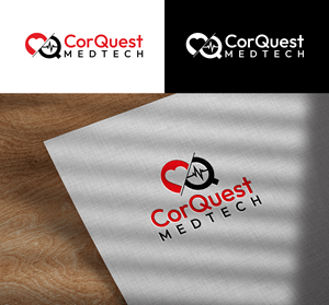 Design de Logo par RA-bica pour CorQuest MedTech srl | Design : #33423559