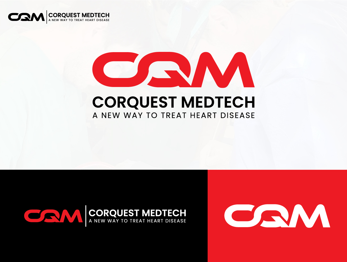 Design de Logo par AHNAF_S pour CorQuest MedTech srl | Design #33419727