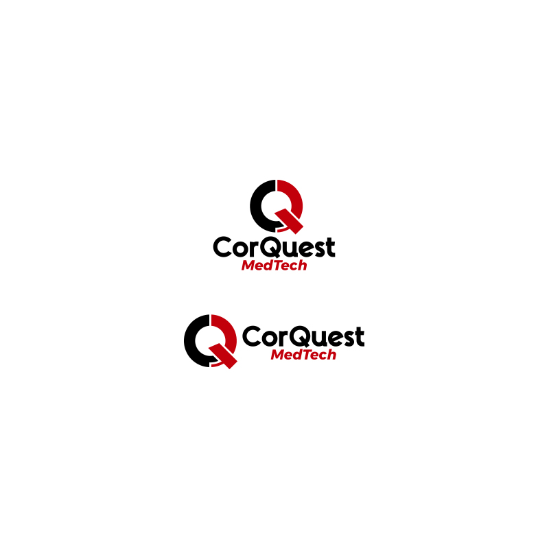 Diseño de Logo por Coli para CorQuest MedTech srl | Diseño #33422303