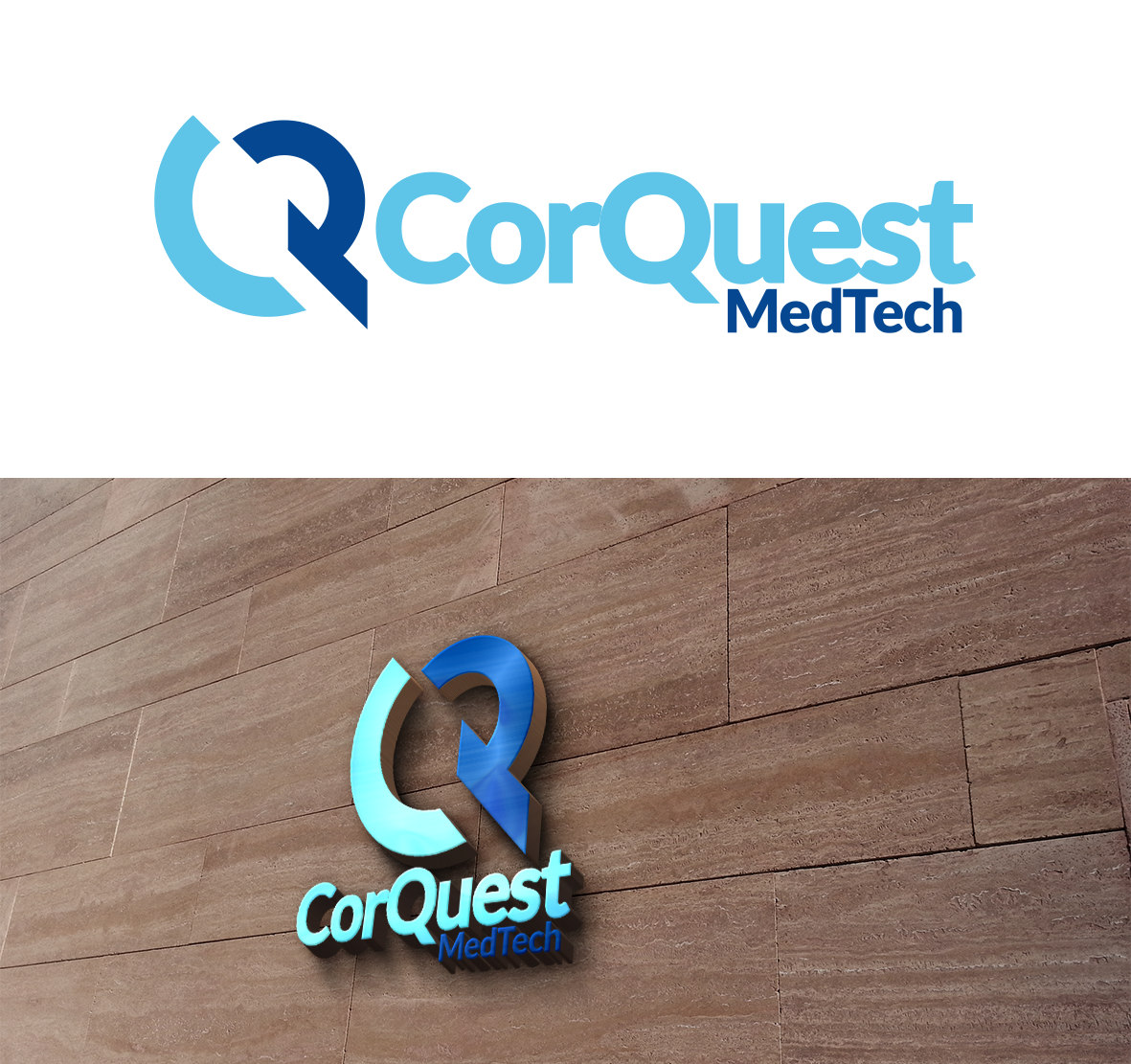 Design de Logo par trufya pour CorQuest MedTech srl | Design #33424486