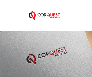 Design de Logo par bijuak pour CorQuest MedTech srl | Design : #33423084