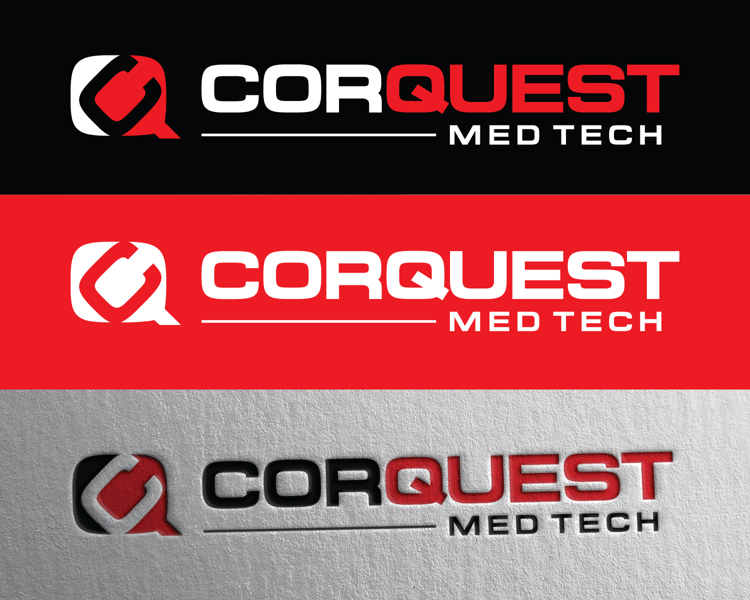 Design de Logo par Atec pour CorQuest MedTech srl | Design #33420502