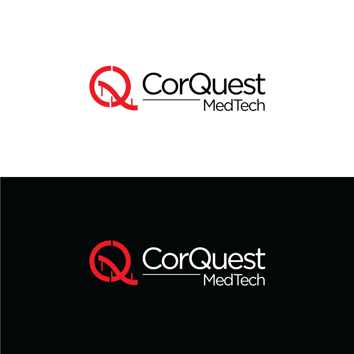 Design de Logo par prodesigns99 pour CorQuest MedTech srl | Design #33418256