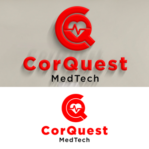Logo Design by _enma for CorQuest MedTech srl | Design: #33418402