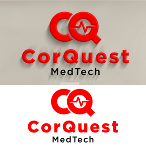 Diseño de Logo por _enma_ para CorQuest MedTech srl | Diseño #33418455