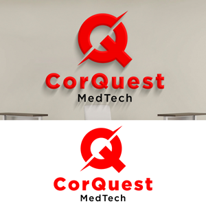 Logo Design by _enma for CorQuest MedTech srl | Design: #33418852