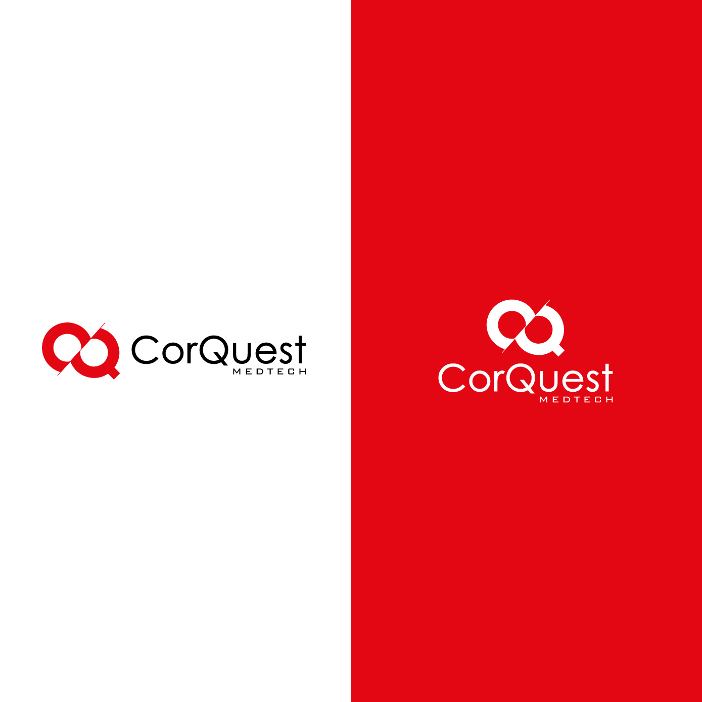 Design de Logo par AL-BARAKAH pour CorQuest MedTech srl | Design #33420483