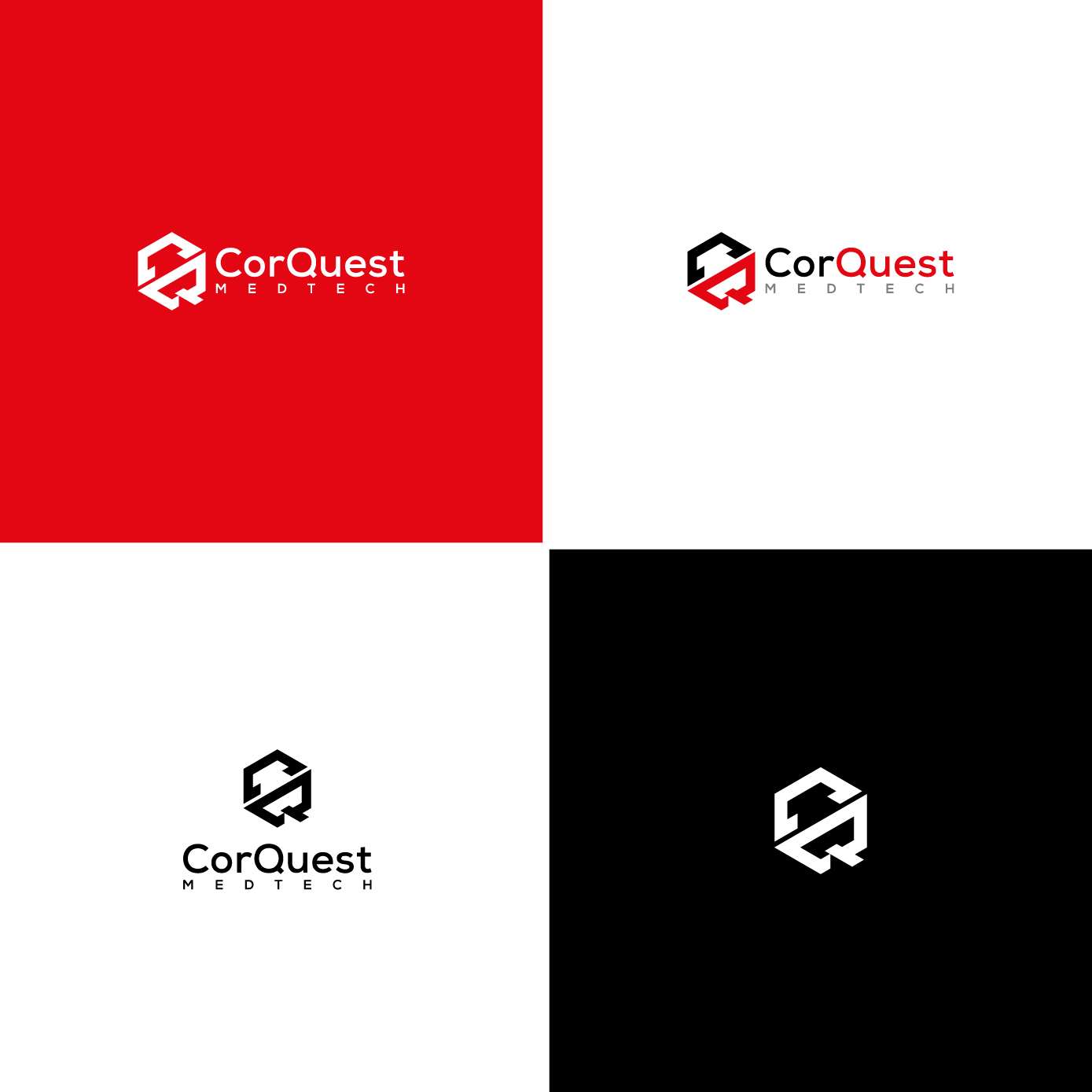 Design de Logo par AL-BARAKAH pour CorQuest MedTech srl | Design #33420618