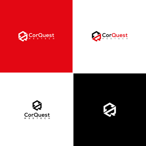 Design de Logo par AL-BARAKAH pour CorQuest MedTech srl | Design : #33420618