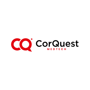 Logo Design by Prodesign81 for CorQuest MedTech srl | Design #33418435