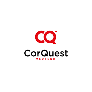 Logo Design by Prodesign81 for CorQuest MedTech srl | Design: #33418436