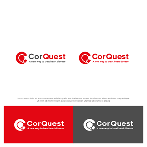 Design de Logo par ThiagoB pour CorQuest MedTech srl | Design : #33421126