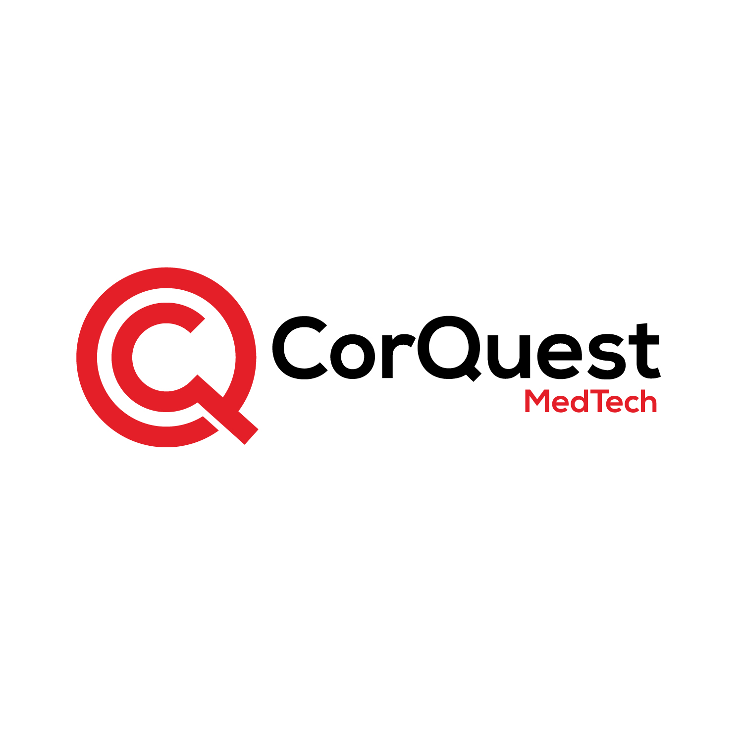 Logo Design by geni for CorQuest MedTech srl | Design #33424200