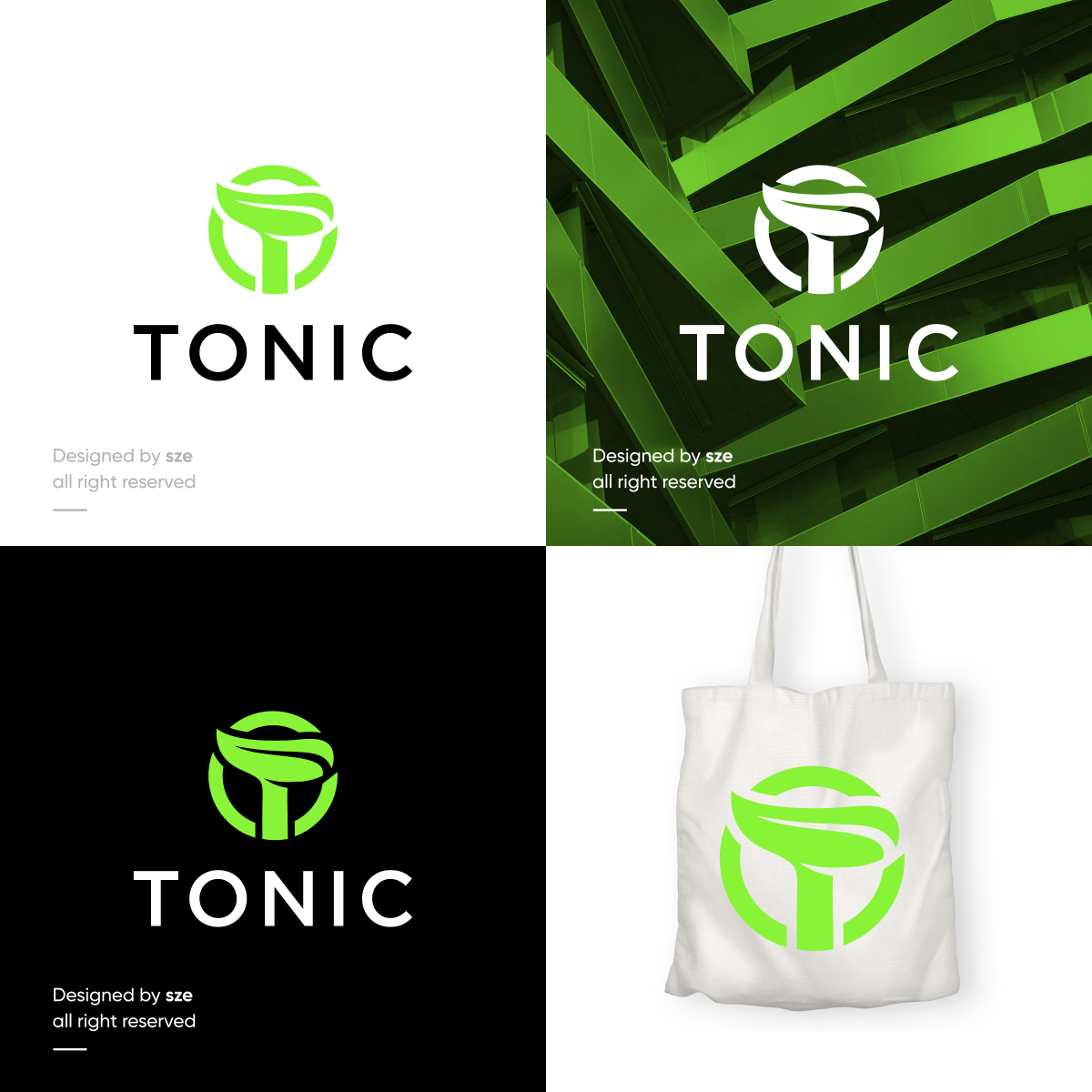 Logo Design by sze. for this project | Design #33429300