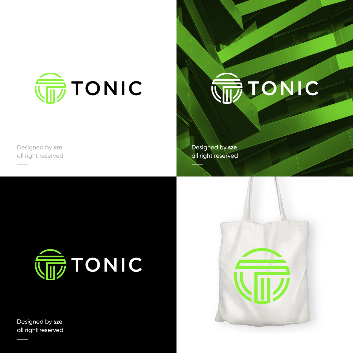 Logo Design by sze. for this project | Design #33429301