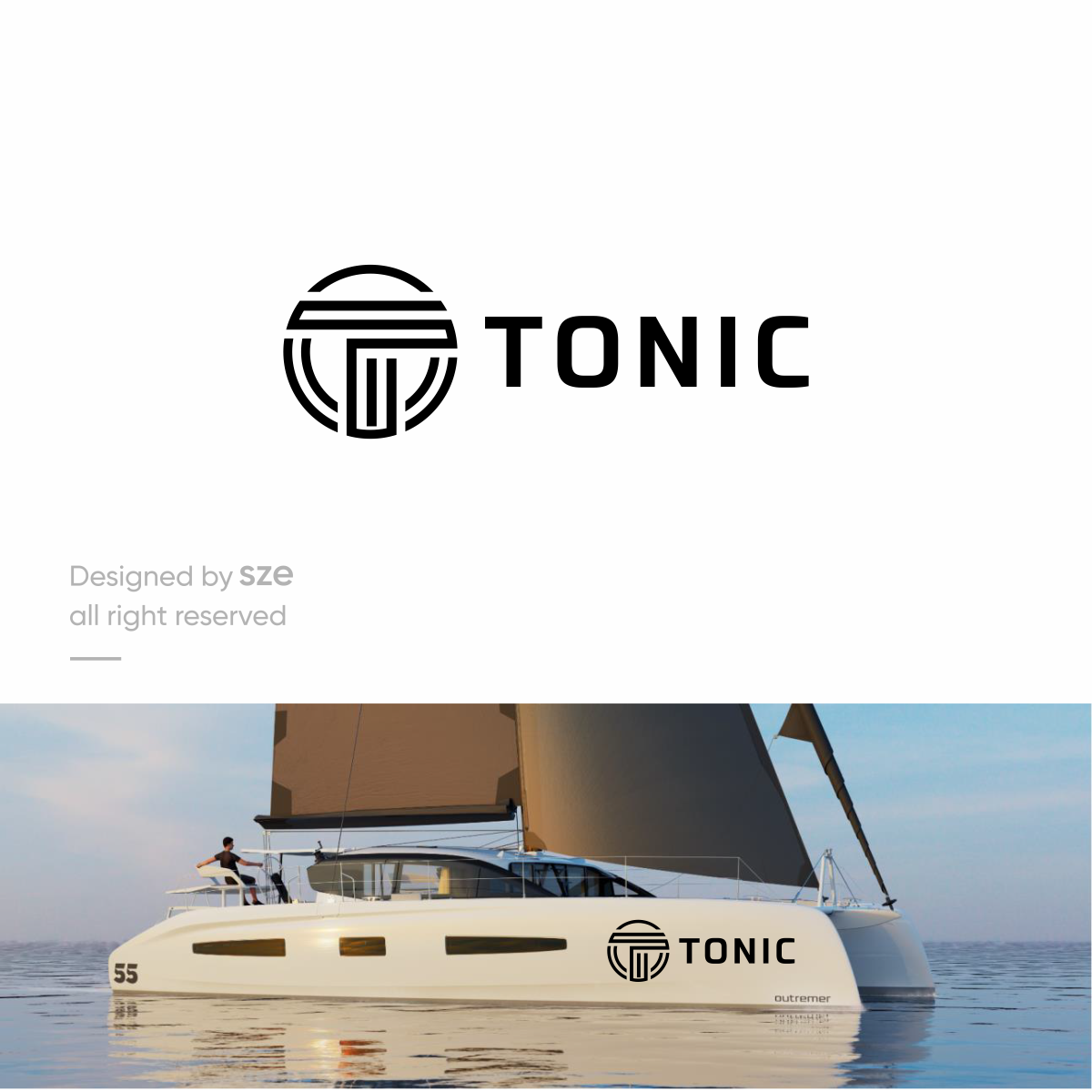 Logo Design by sze. for this project | Design: #33443433