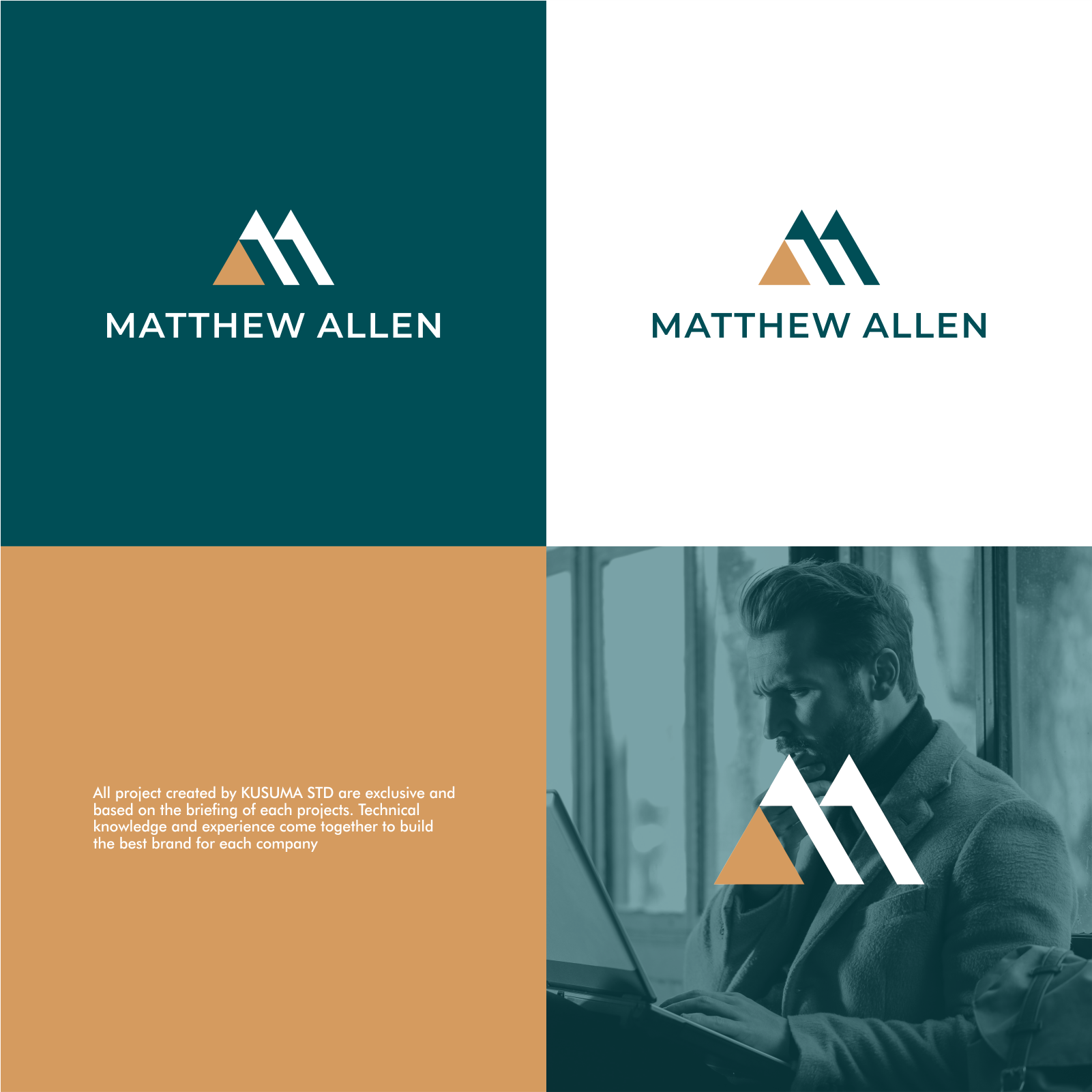 Logo Design by Kusuma Studio for this project | Design #33419976