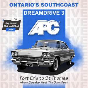 Graphic Design by Kal 23 for Ontario's SouthCoast Dream Drive | Design #33458891