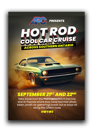 Graphic Design by nguruzzdng for Ontario's SouthCoast Dream Drive | Design: #33425358