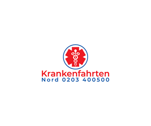 Logo Design by Spark  Design for Krankenfahrten Nord GmbH | Design: #33438857