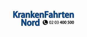 Logo Design by furme for Krankenfahrten Nord GmbH | Design #33455295