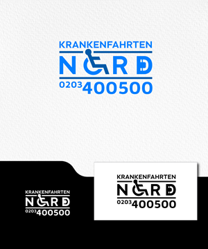 Logo Design by SolDesign for Krankenfahrten Nord GmbH | Design #33463832