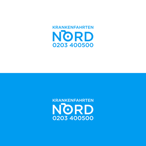 Logo Design by Masio_ for Krankenfahrten Nord GmbH | Design: #33460079