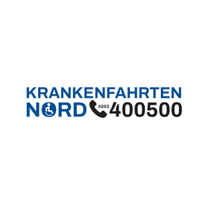 Logo Design by Elrich for Krankenfahrten Nord GmbH | Design: #33421960