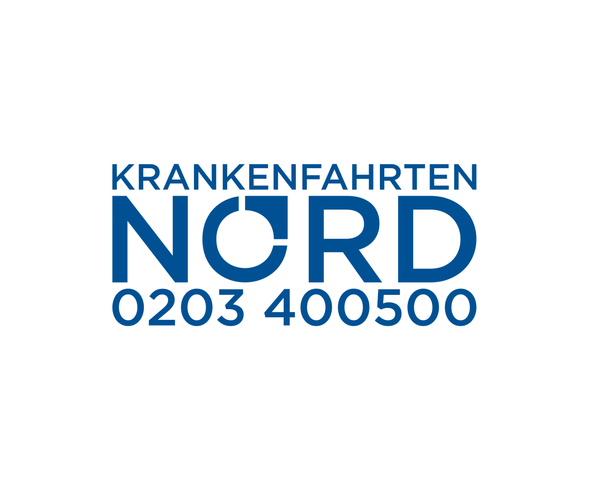 Logo Design by kalongg langgeng jaya for Krankenfahrten Nord GmbH | Design #33420749