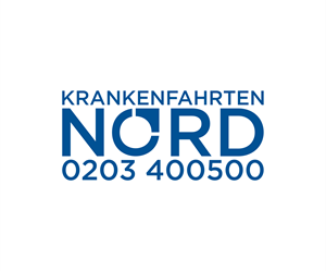 Logo Design by kalongg langgeng jaya for Krankenfahrten Nord GmbH | Design: #33420749