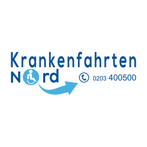 Logo Design by Dita Ta for Krankenfahrten Nord GmbH | Design #33426931