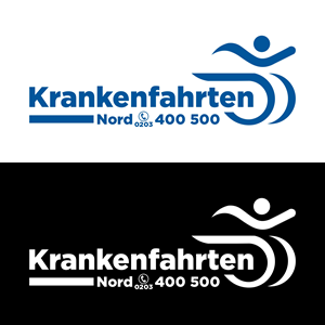 Logo Design by arumdesign for Krankenfahrten Nord GmbH | Design #33420259