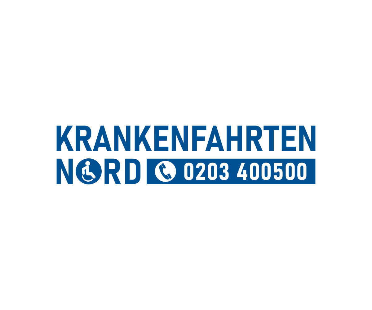 Logo Design by gogastudio for Krankenfahrten Nord GmbH | Design #33463336