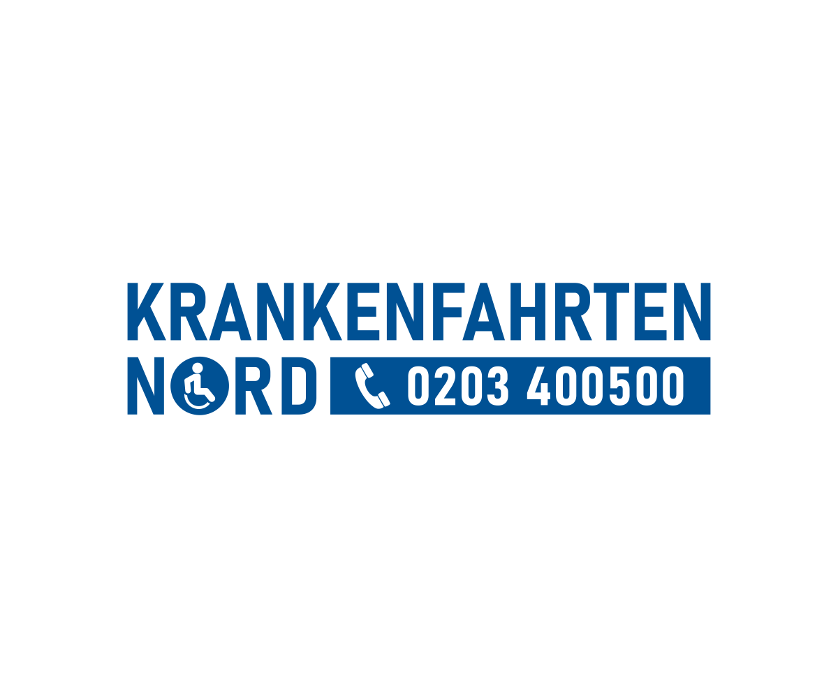 Logo Design by gogastudio for Krankenfahrten Nord GmbH | Design #33463356