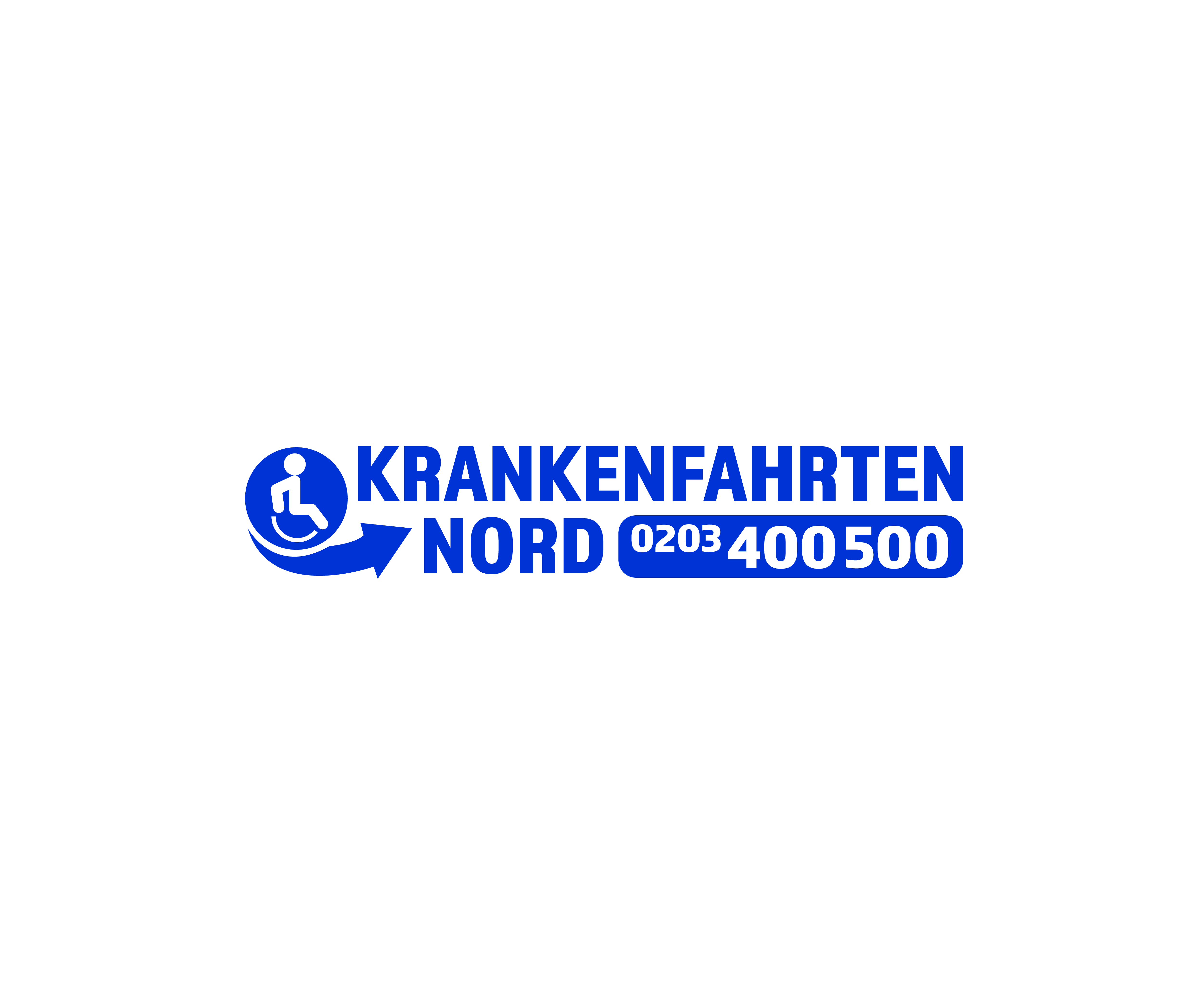 Design de Logo par syafatha pour Krankenfahrten Nord GmbH | Design #33427085
